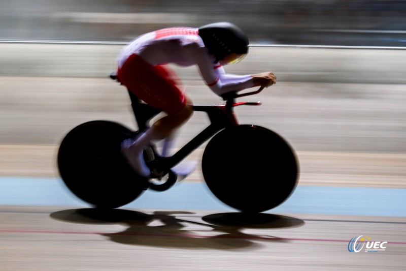 UEC TRACK JUNIORS & U23 EUROPEAN CHAMPIONSHIPS 2025 - Anadia (Portugal) -  - 15/07/2025 -  - photo Tommaso Pelagalli/SprintCyclingAgency?2025